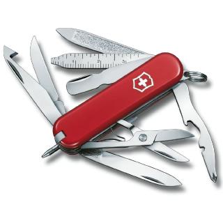 Dụng cụ đa năng Victorinox - 58mm - Minichamp Red (Đỏ Truyền Thống)