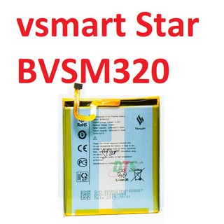 ✳️ pin vsmart star bvsm320 - 3000 mah chính hãng giá rẻ