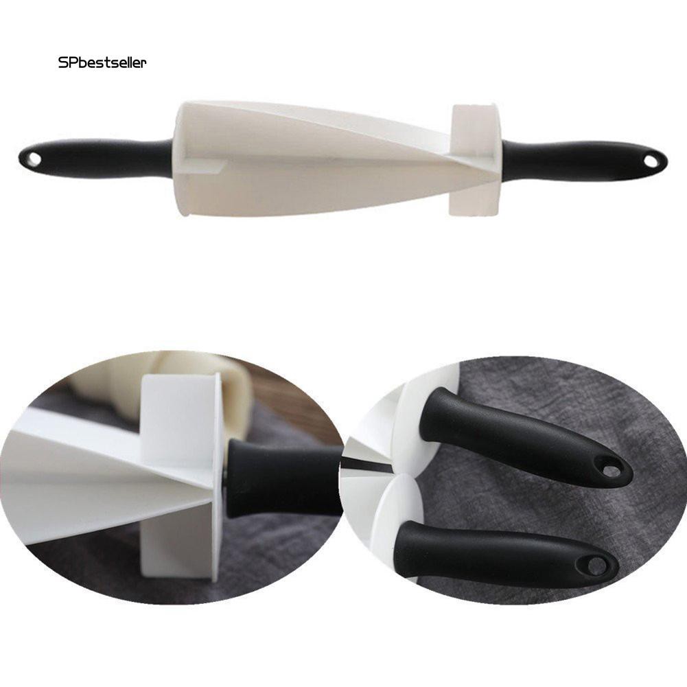 Cây lăn bột làm bánh sừng bò chuyên dụng