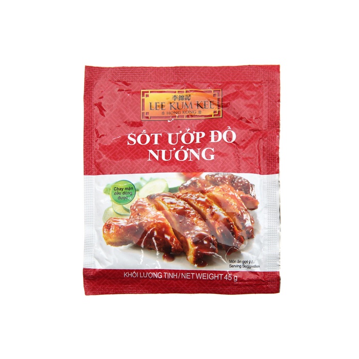 Sốt Ướp Đồ Nướng LKK / Char Siu Sauce 45G