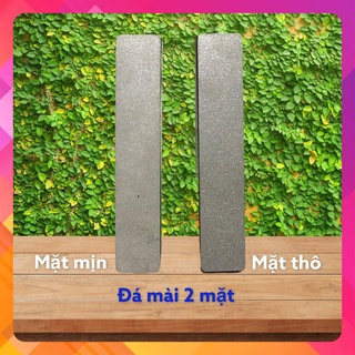 ĐÁ MÀI CỰA 2 MẶT, MẶT MỊN/ THÔ, RẺ VÀ TIỆN LỢI