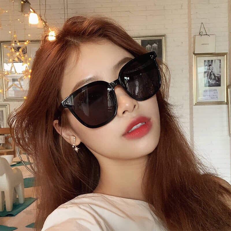 Kính Ulzzang 3 Chấm Hotgirt Siêu Đẹp( Hàng Sẵn)