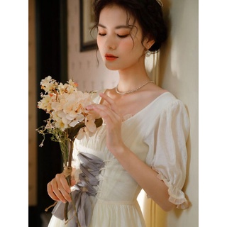 🦩 🦩Đầm tiểu thư cột nơ trẻ trung🦩 🦩