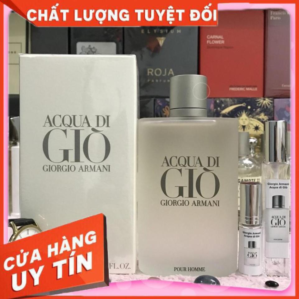 FREESHIP TOÀN QUỐC Nước hoa ACQUA DI GIO PM26
