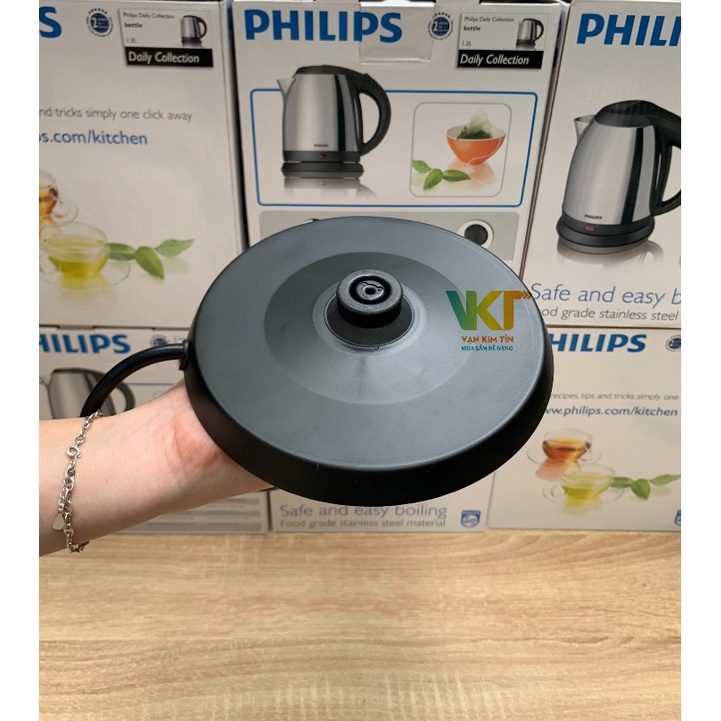 Bình đun siêu tốc Philips HD9303 - Hàng chính hãng