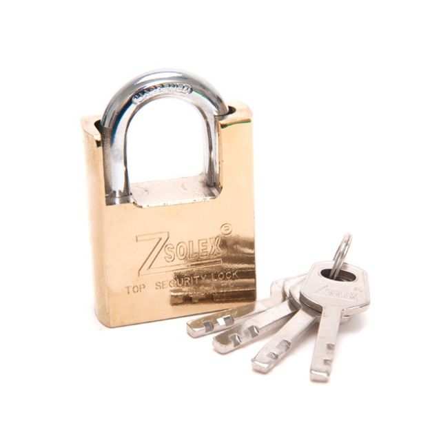 KHÓA CHỐNG CẮT ZSOLEX 60mm