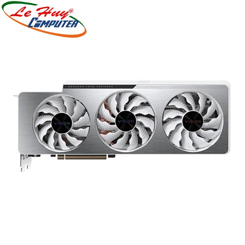 Card Màn Hình - VGA GIGABYTE GeForce RTX 3070 Ti VISION OC 8G (GV-N307TVISION OC-8GD)