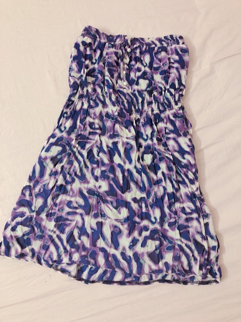 Đầm quây xinh xắn