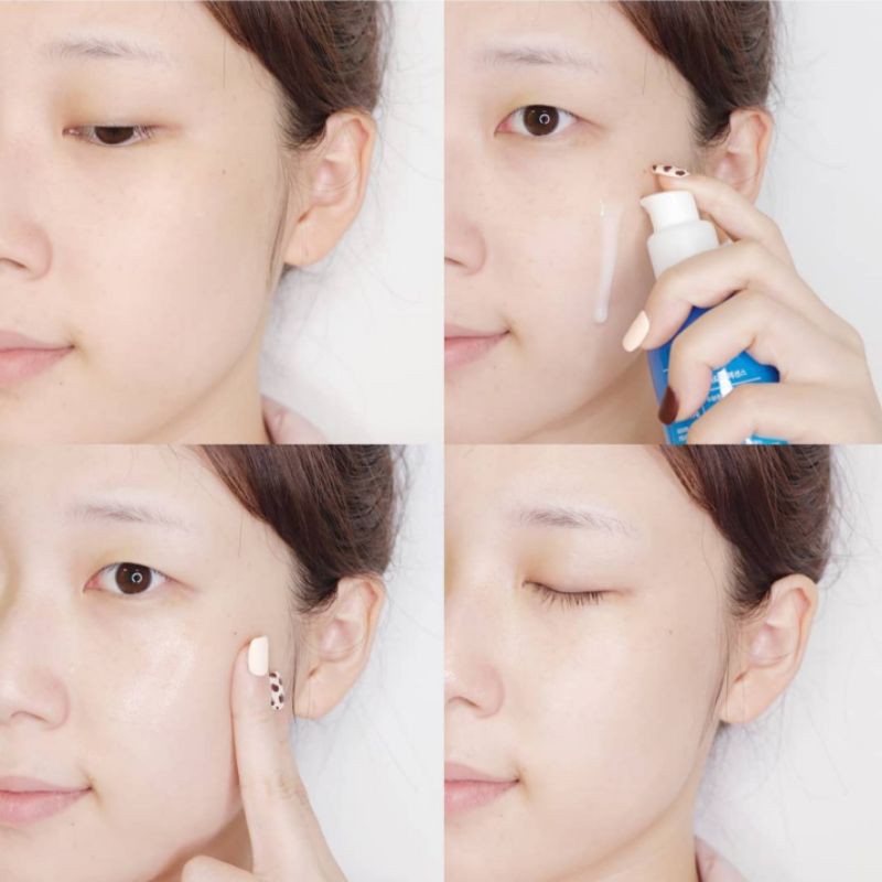 Tinh chất dưỡng cấp ẩm cho da Laneige Water Bank Blue Hyaluronic Serum