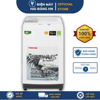 Máy giặt toshiba 9 kg aw-k1000fv điện máy hải đăng hn
