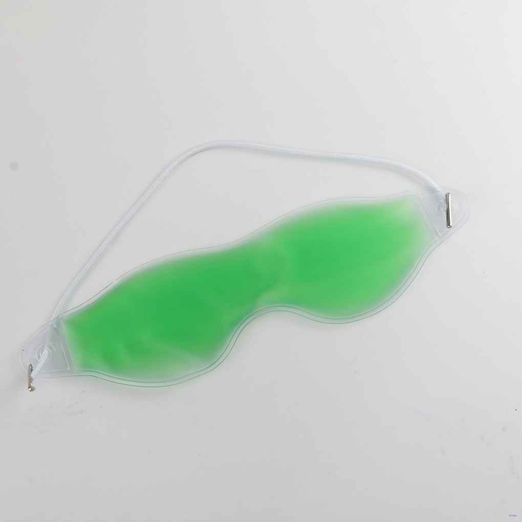 Mặt Nạ Mắt Dạng Gel Chườm Ấm Chăm Sóc Tiện Dụng