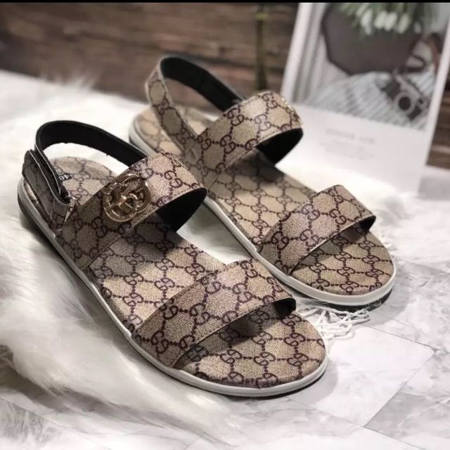 Dép quai hậu GG nam