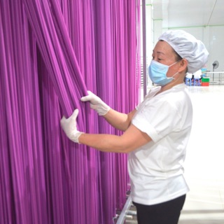 ( SIZE Trà Sữa ) Ống hút bột gạo ochao
