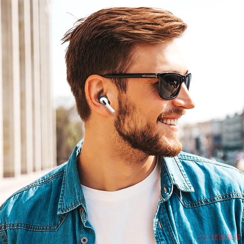 Vỏ Bảo Vệ Hộp Đựng Tai Nghe Airpods Pro Chống Rơi Kiểu Dáng Thể Thao | BigBuy360 - bigbuy360.vn