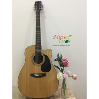 Đàn Guitar Acoustic Ba Đờn J200