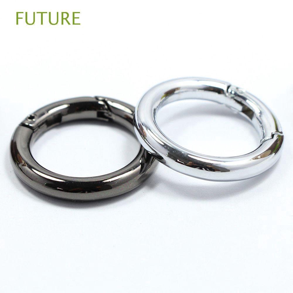 Bộ 5 Móc Khóa Tròn 28mm