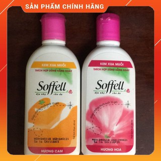 (Chính Hãng)_ Kem Đuổi Muỗi Soffell