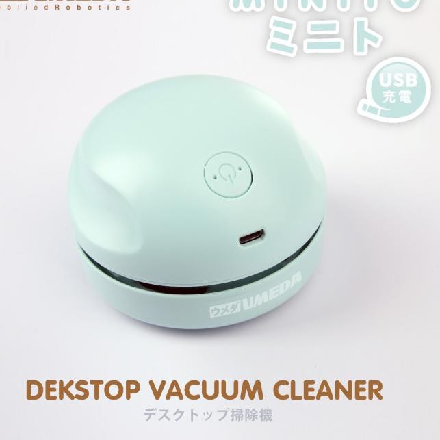 Máy Hút Bụi Mini Gọn Nhẹ Sạc Usb Tiện Dụng | BigBuy360 - bigbuy360.vn