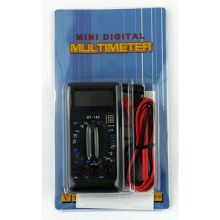 Đồng hồ đo điện vạn năng mini