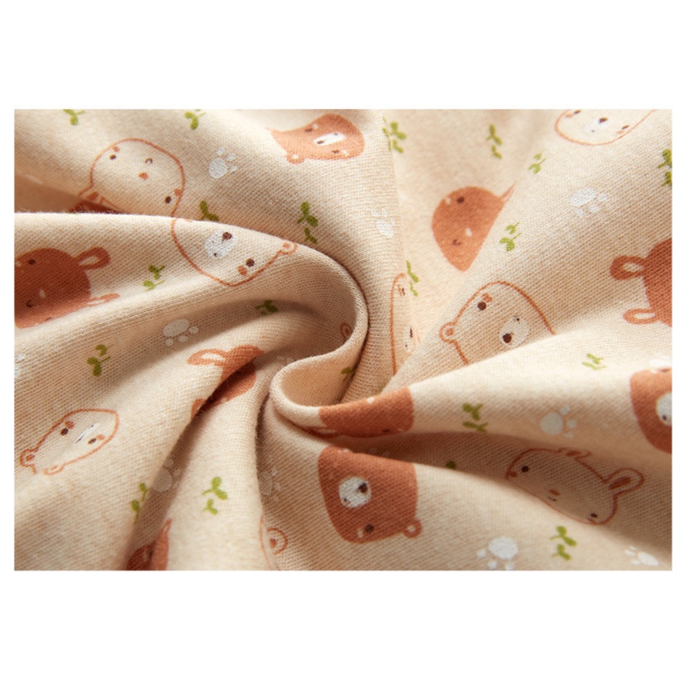 [HÀNG SẴN]Body dài liền thân cho bé sơ sinh, bodysuit dài tay thu đông cotton ORGANIC 100% an toàn cho bé