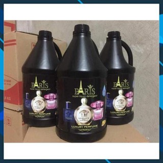 Nước giặt Paris Pefume can 3,6 lít