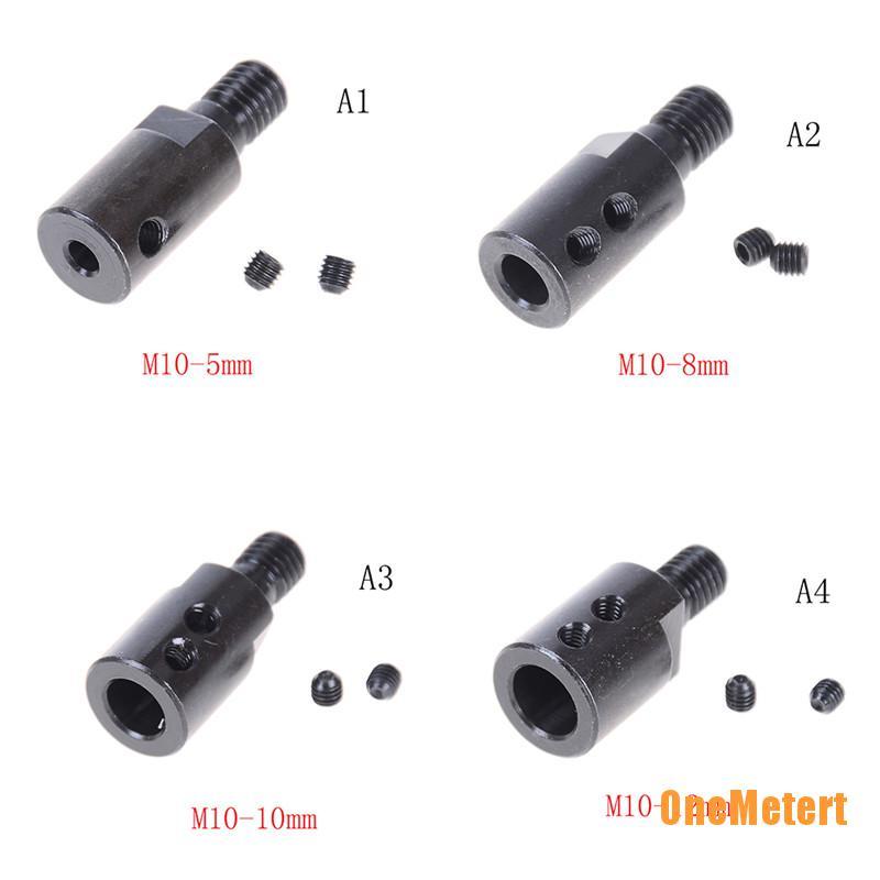 Đầu Nối Trục Máy Khoan 5mm / 8mm / 10mm / 12mm M10