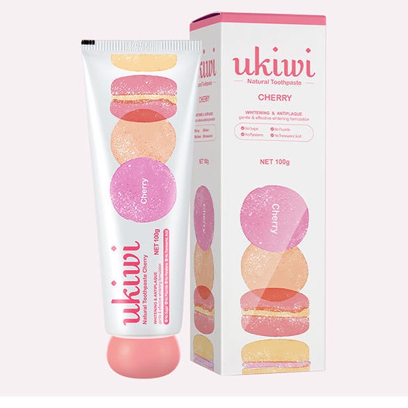 Kem Đánh Răng 100g Sma New Zealand Ukiwi