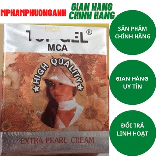 Kem TOP-GEL dưỡng trắng da, ngừa mụn, chống lão hóa 18g