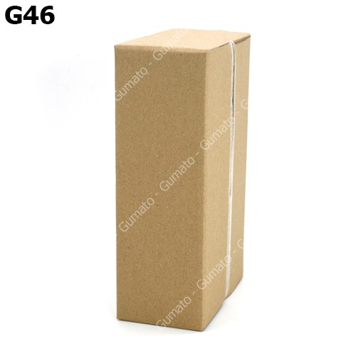 Hộp giấy P64 size 25x15x10 cm, thùng carton gói hàng Everest