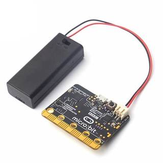Bbc microbit go start kit micro: bit bbc development board tự làm học tập lập trình với alligator clips test lead set