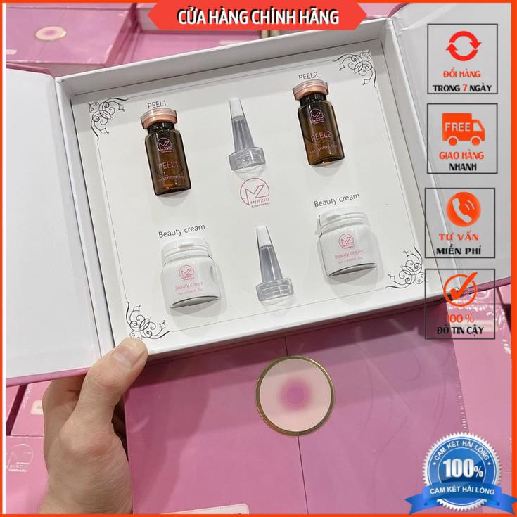 [CHÍNH HÃNG] SERUM PEEL KHỬ THÂM NÁCH , THÂM TI TRANG NEMO - DORIS STORE