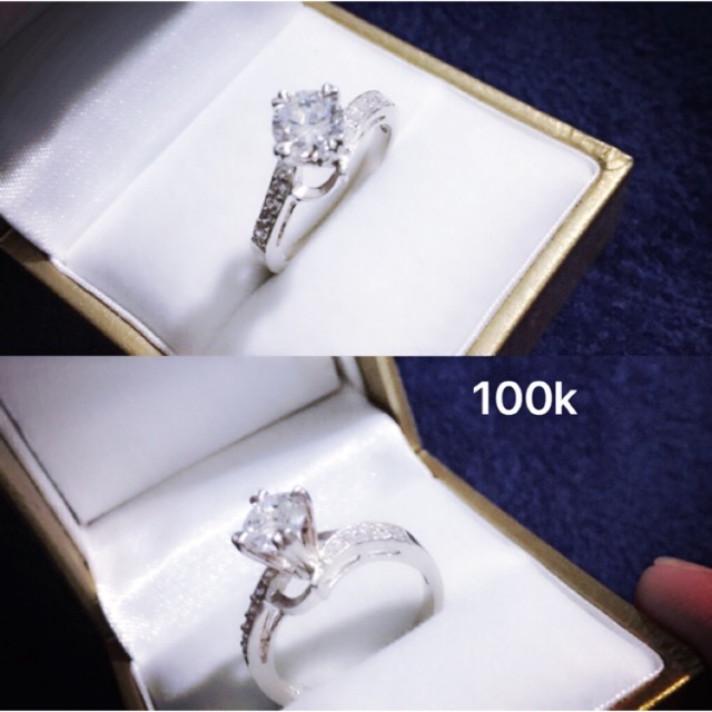 Nhẫn bạc 925
