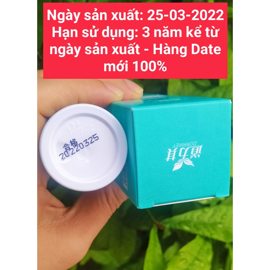Nhỏ mắt cho chó mèo Dorrikey chai lớn 60ml - Hàng Date mới