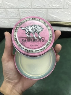 Sáp tạo kiểu Sawensito Wolf Pomade 100G