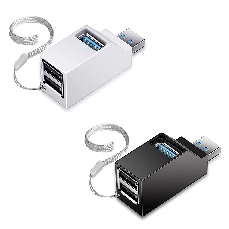 Bộ chia 3 cổng USB 3.0 tốc độ cao cho máy tính | BigBuy360 - bigbuy360.vn