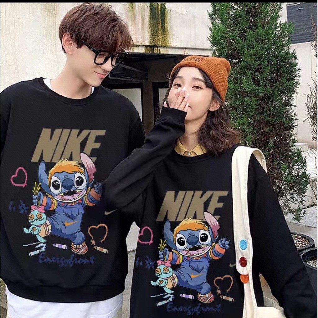NEW TREND THU ĐÔNG ] Áo SWEATER NỈ BÔNG CAO CẤP nam,nữ phom Oversize   - In Hình Local Brand Form Rộng | BigBuy360 - bigbuy360.vn