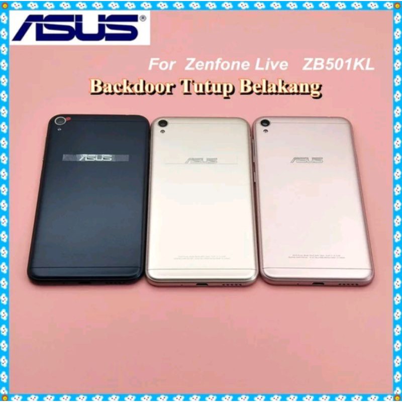 Ốp Lưng Cho Điện Thoại Asus Zenfone Live Zb501Kl A007