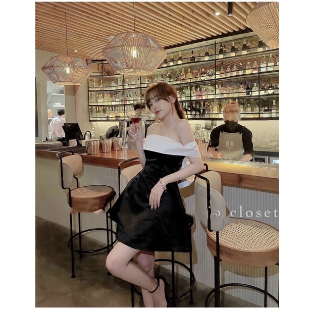 ĐẦM ĐEN PHỐI NƠ TO SAU