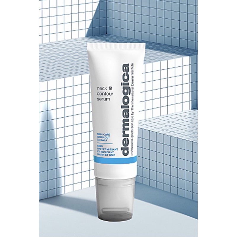 Serum Dermalogica neck fit contour (10ml) - USA - làm săn chắc da cho cổ và ngực