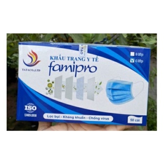 Khẩu trang kháng khuẩn 4 lớp