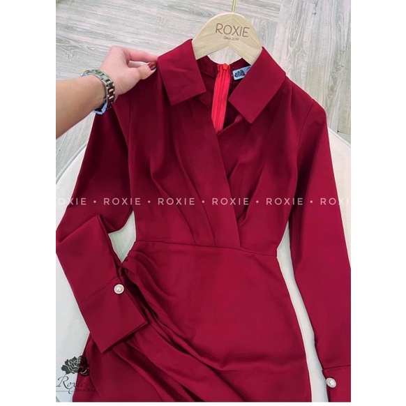 Đầm Sơ Mi Bigsize 55kg Đến 100kg (M/L/XL/XXL)