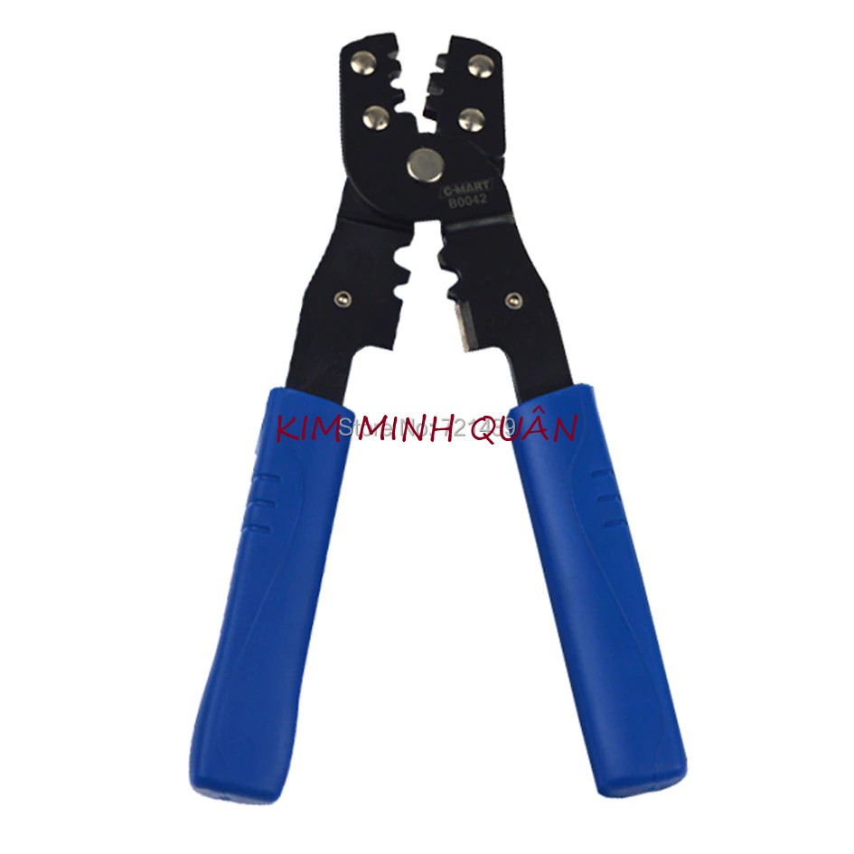Kìm Bấm cos , Nối Dây Điện Đa Năng 180mm/7&quot; B0042 CMart