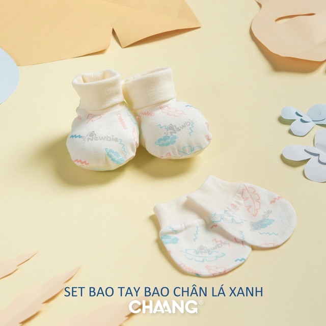 Phụ kiện sơ sinh Chaang - BST sơ sinh Chaang