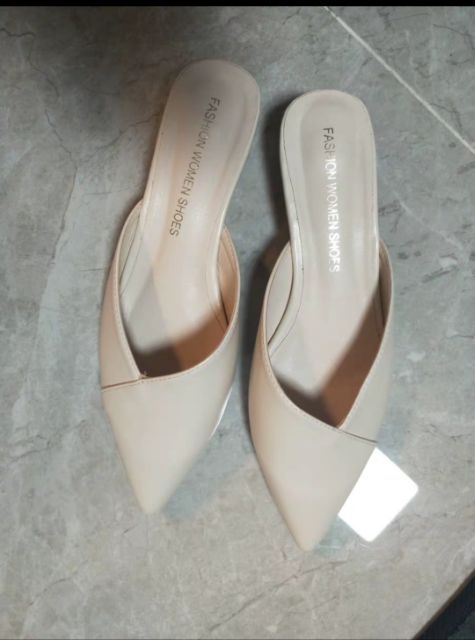 Dép sục 3 phân