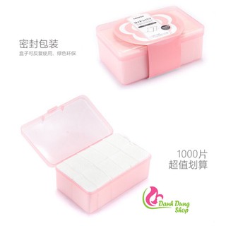 Bông Tấy Trang Miniso 1000 Miếng