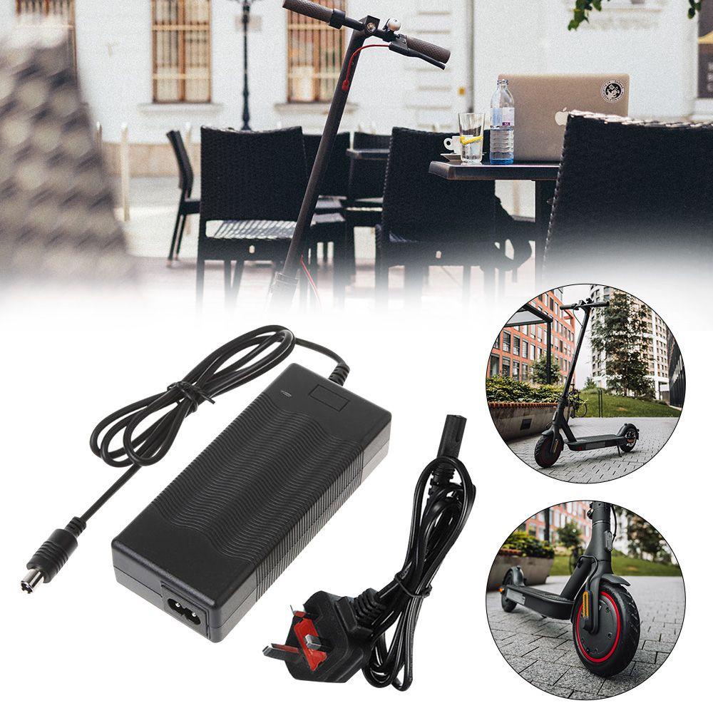 Cục Sạc Pin Siêu Bền Tiện Dụng Dành Cho Xe Scooter Điện Xiaomi M365