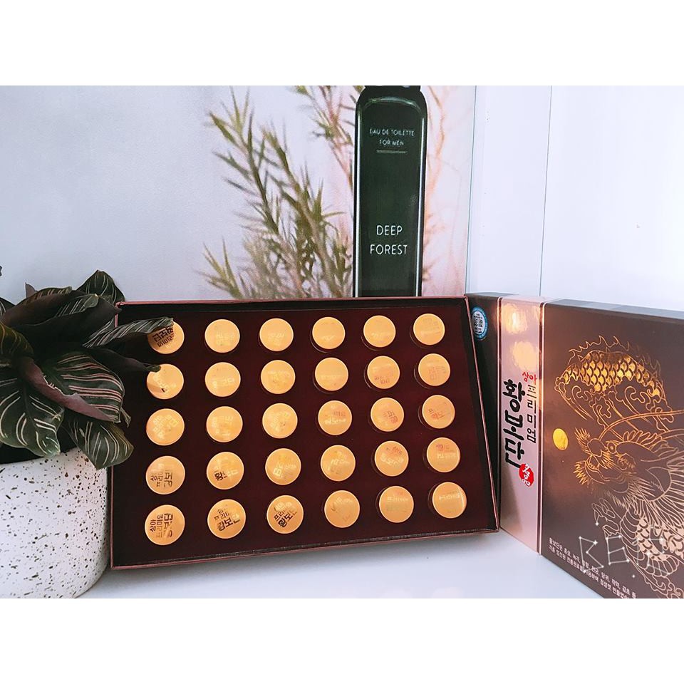 Hoàng bổ tán nội địa Hàn Quốc hộp 30 viên | BigBuy360 - bigbuy360.vn