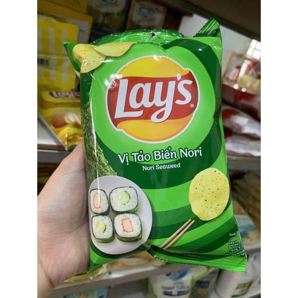 Bánh snack Lay’s khoai tây 30g