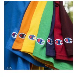 Gom order Áo thun Champion