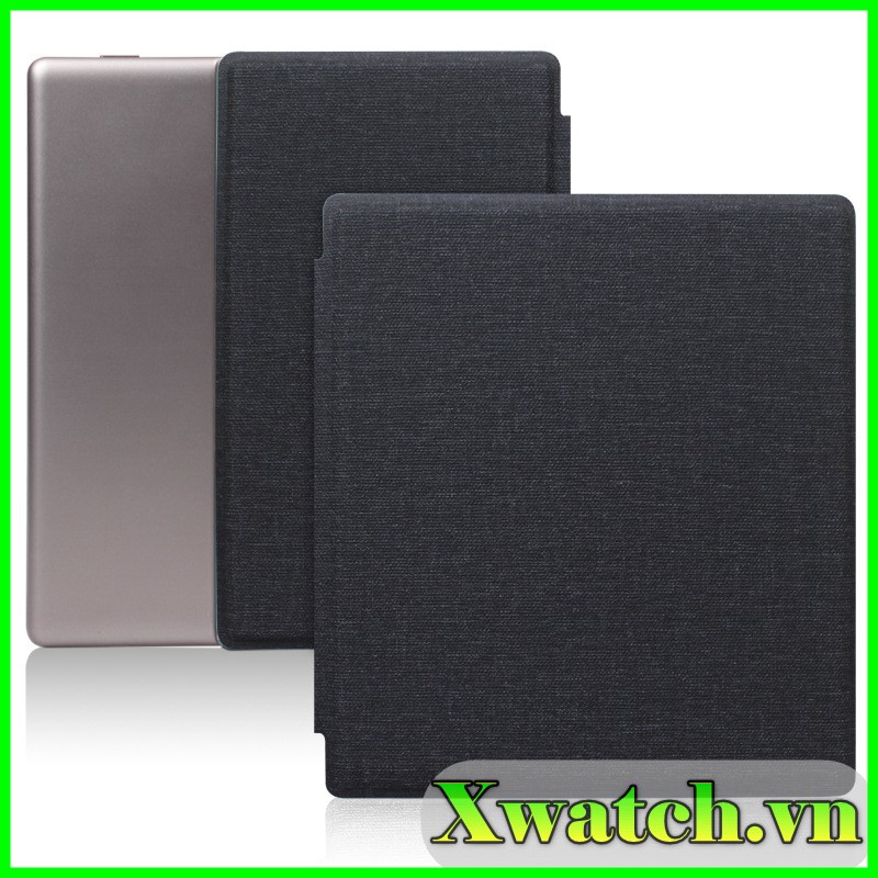 Bao da , Cover nam châm Kindle Oasis 2, Kindle Oasis 3 hút dính vào thân máy